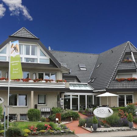 Piepers Landidyll Hotel Bad Laer Exterior foto