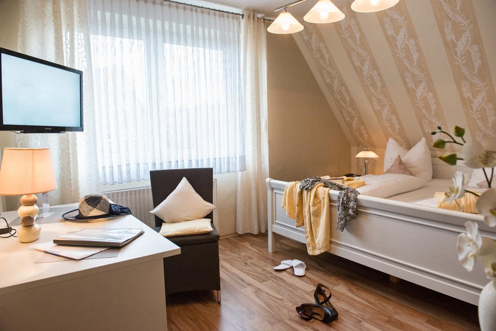 Piepers Landidyll Hotel Bad Laer Quarto foto