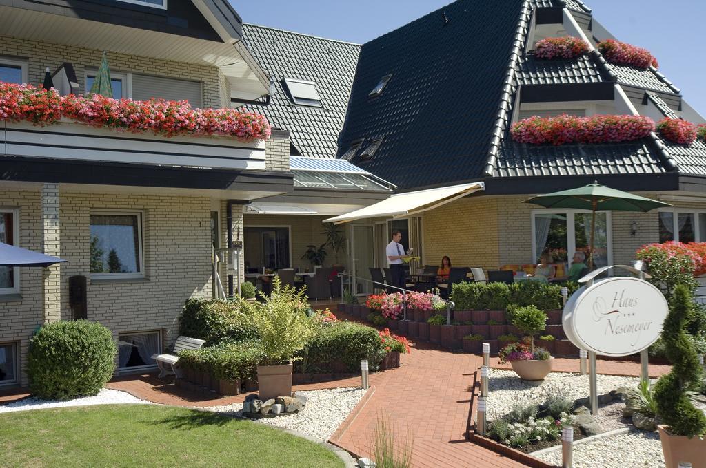 Piepers Landidyll Hotel Bad Laer Exterior foto